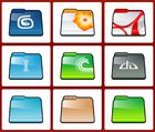 Folder Icons : de nouveaux icônes esthétiques pour vos fichiers