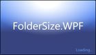 FolderSize.WPF : connaître la taille de vos dossiers sur le disque