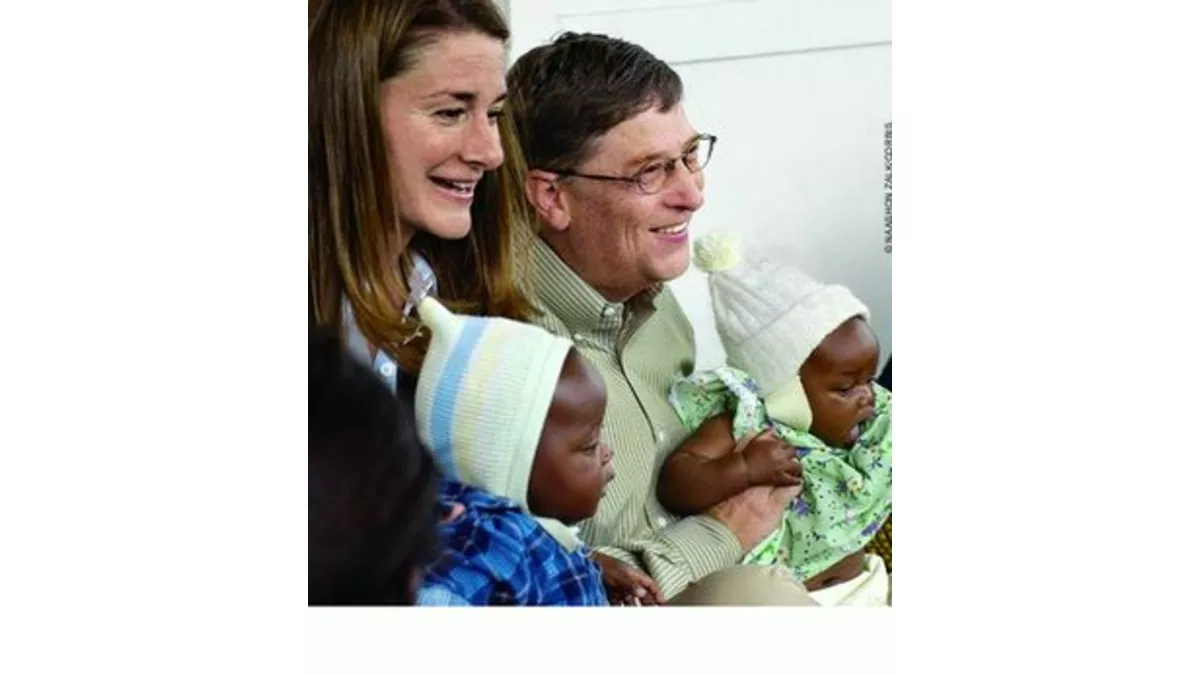 Education nouvelle donation de la famille Gates