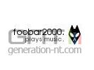 foobar2000 logo