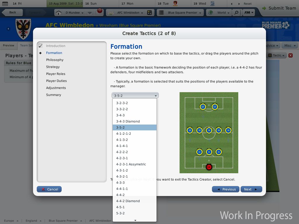 Football Manager 2010 - Image 5