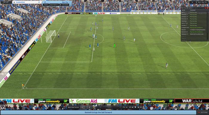 Football Manager 2012 screen2