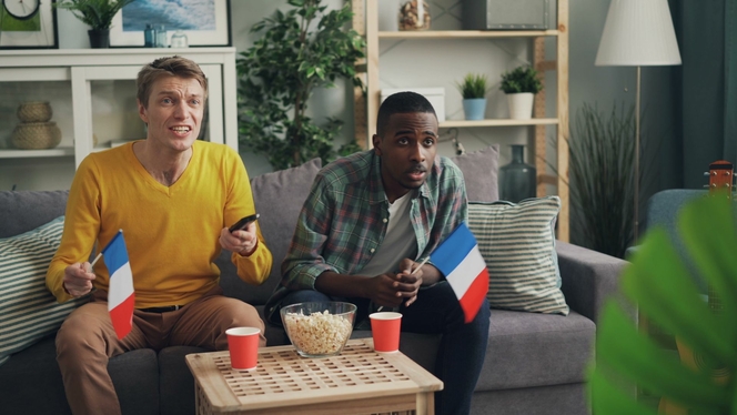 football-tv-television