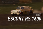 Ford Escord RS 1600