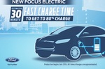 Ford Focus Electric
