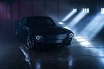 Ford Mustang électrique