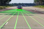 ford radar