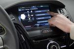 Ford Sync logo pro