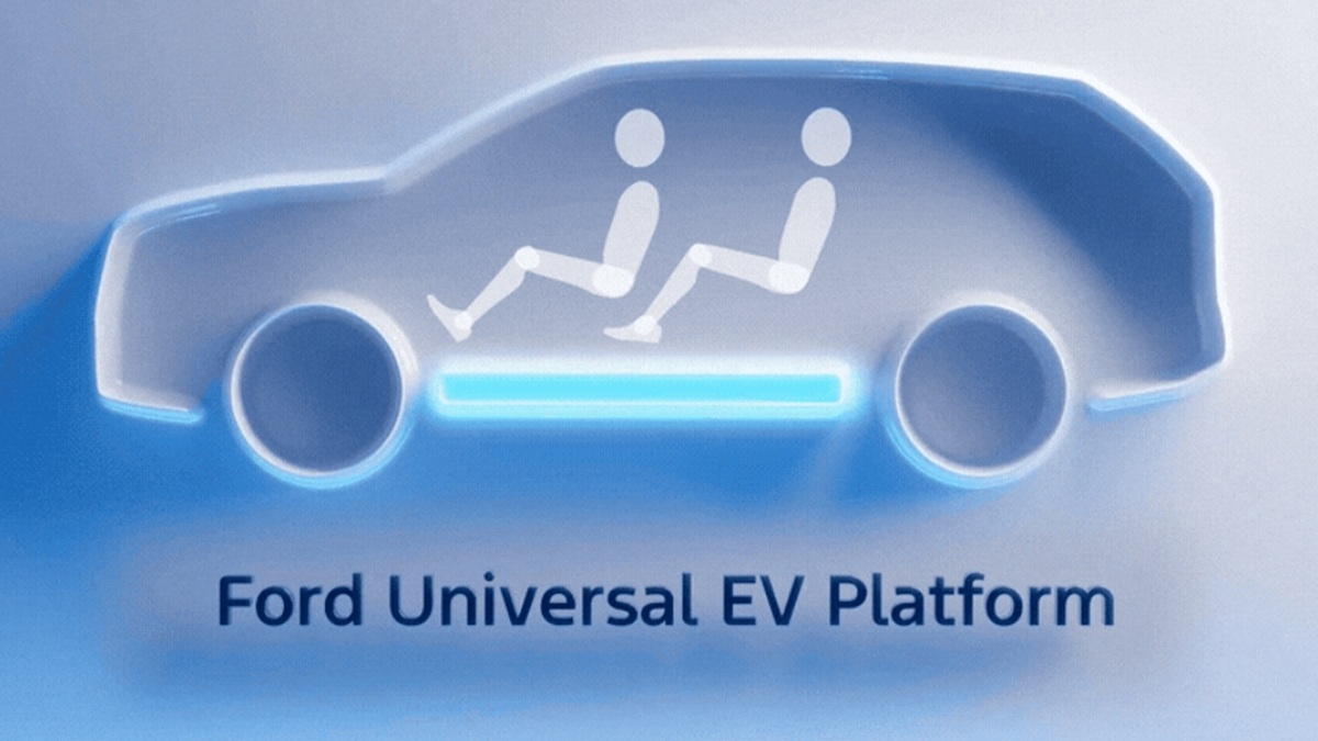 Ford Universal EV Platform