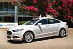Ford voiture autonome 02.