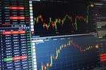 forex-ordinateur-courbes
