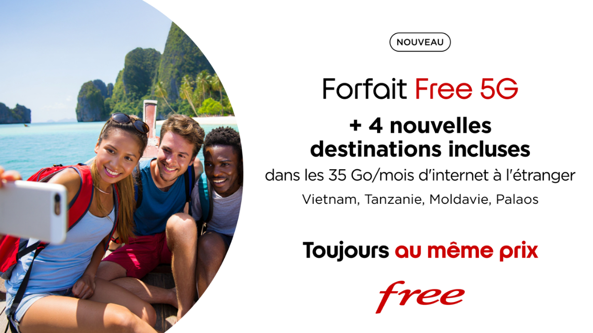 forfait-free-5g-nouvelles-destinations