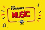 Forfait Music La Poste Mobile