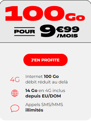 forfait woot nrj mobile