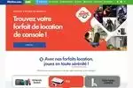 Forfaits location Micromania