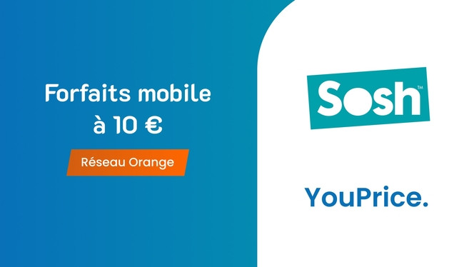 Forfaits mobile 10 ? réseau Orange