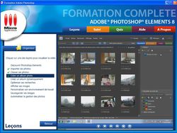 Formation Adobe Photoshop Elements 8 screen 2