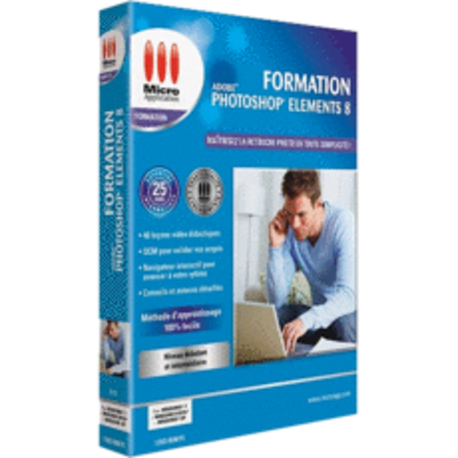 Formation Adobe Photoshop Elements 8