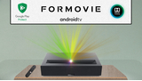 On teste le seul vidéoprojecteur 4K certifié Android TV 11.0