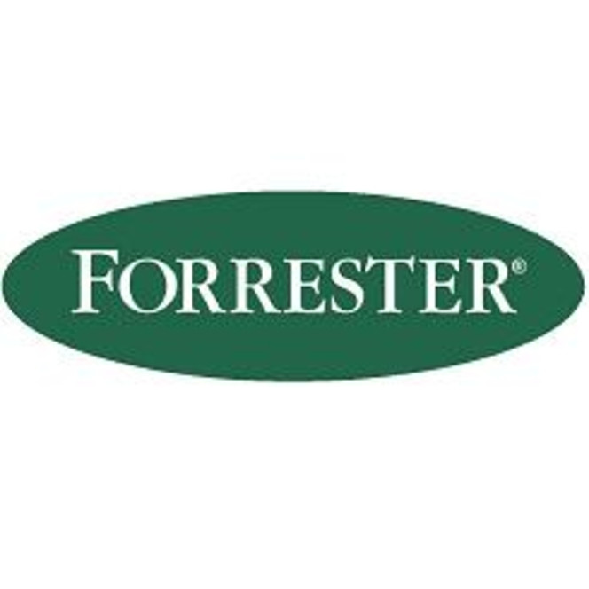 Forrester logo pro