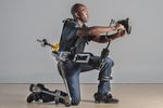 Fortis exosquelette