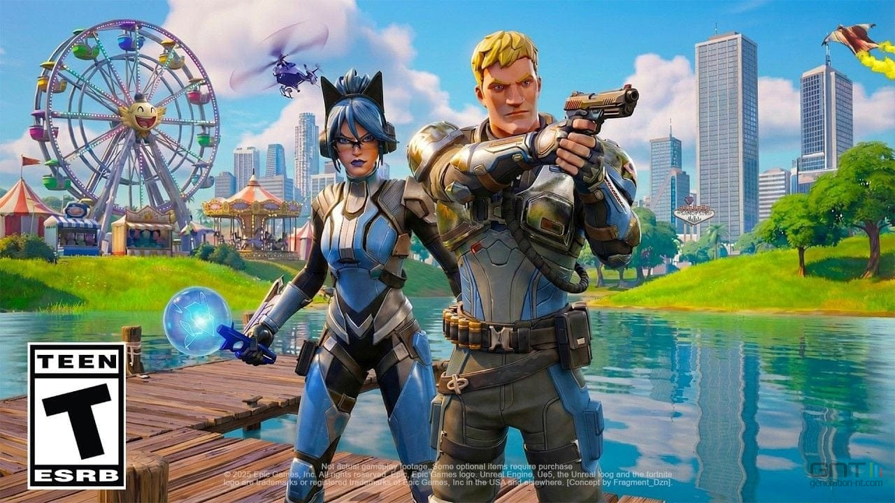 Fortnite Chapitre 7 04