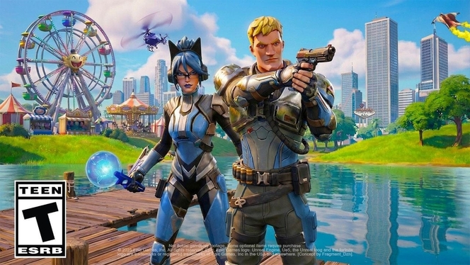 Fortnite Chapitre 7 04