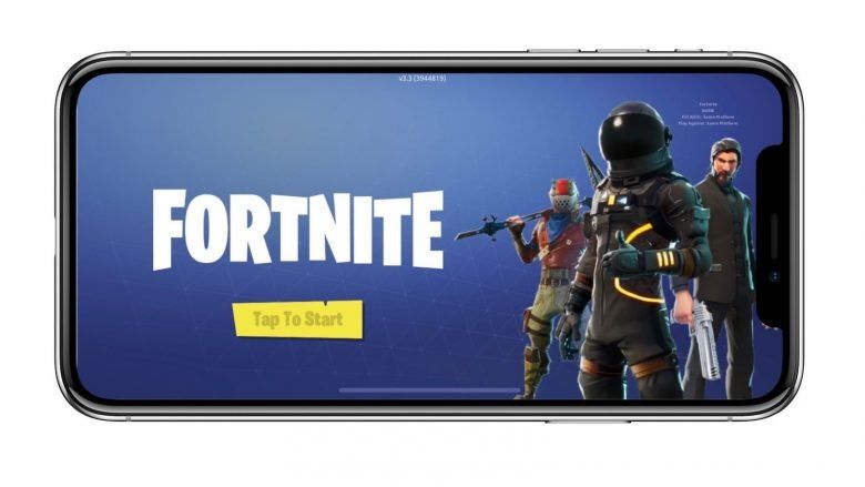 Fortnite iOS