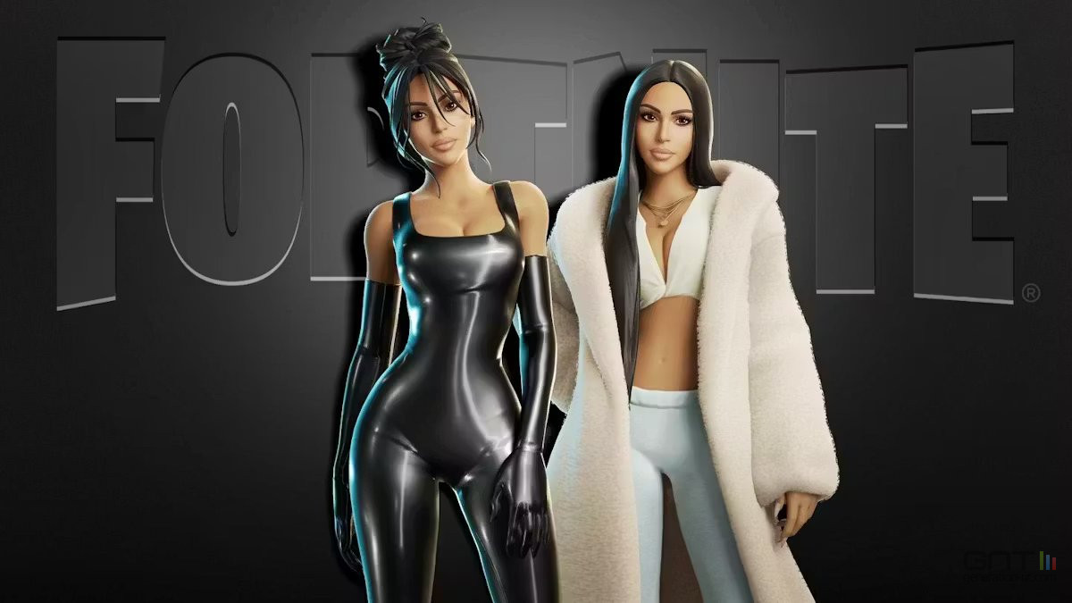 Fortnite skin kardashian 03