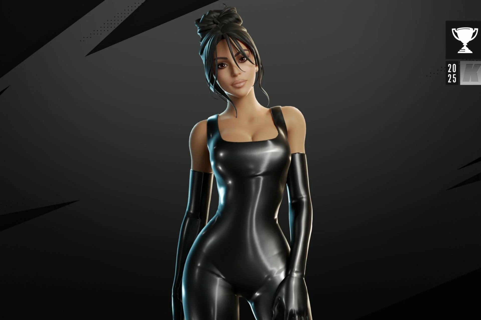 Fortnite skin kardashian 0