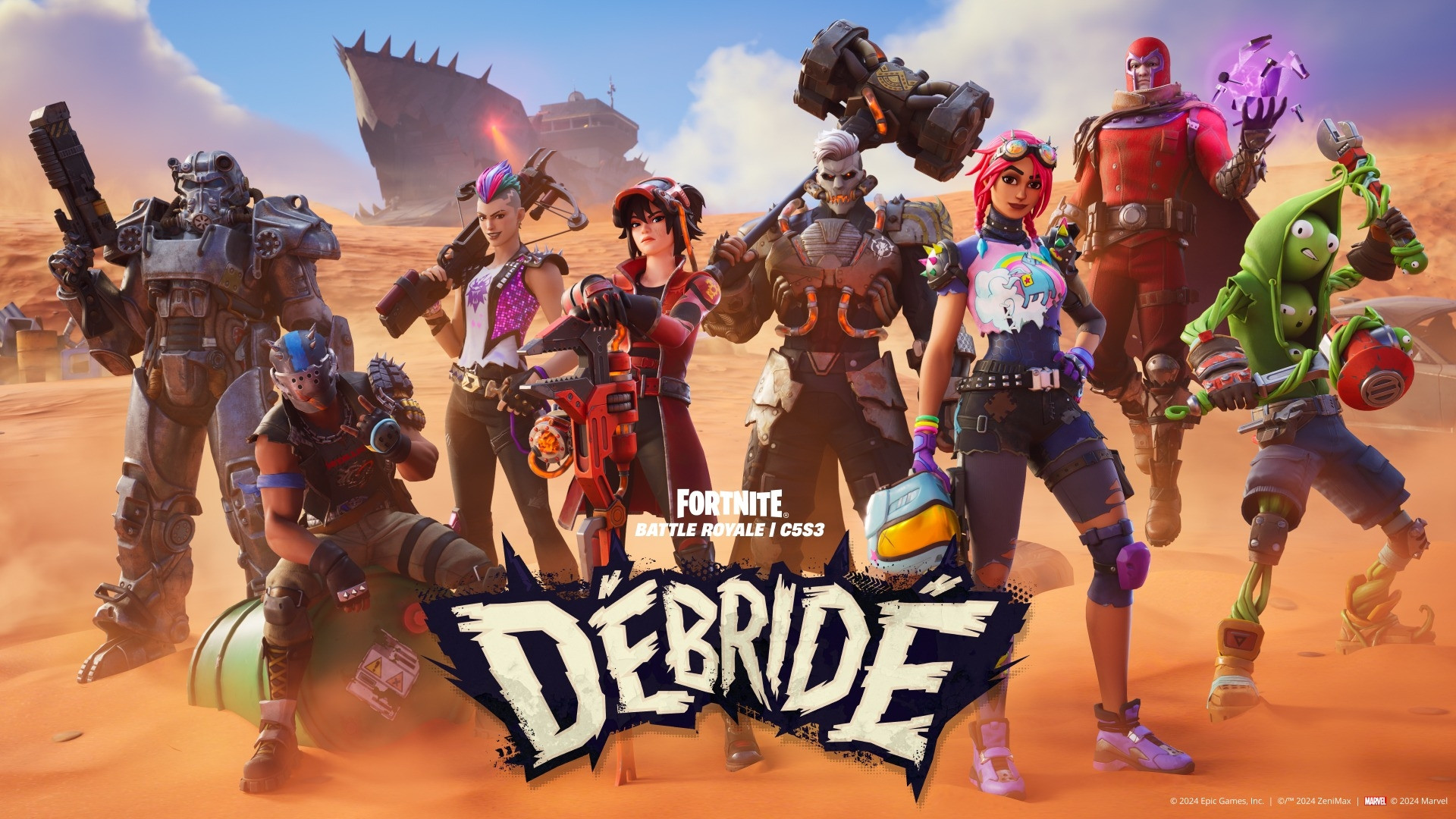 Fortnite