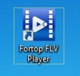 Fortop FLV Player : un outil pour ouvrir des fichiers Adobe Flash