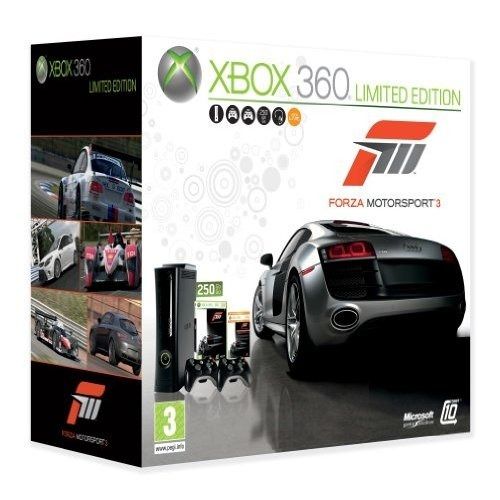 Forza 3 - bundle Xbox 360 Elite - 1