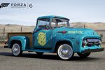 Forza 6 - voiture Fallout 4