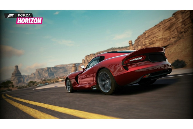 Forza Horizon - 1
