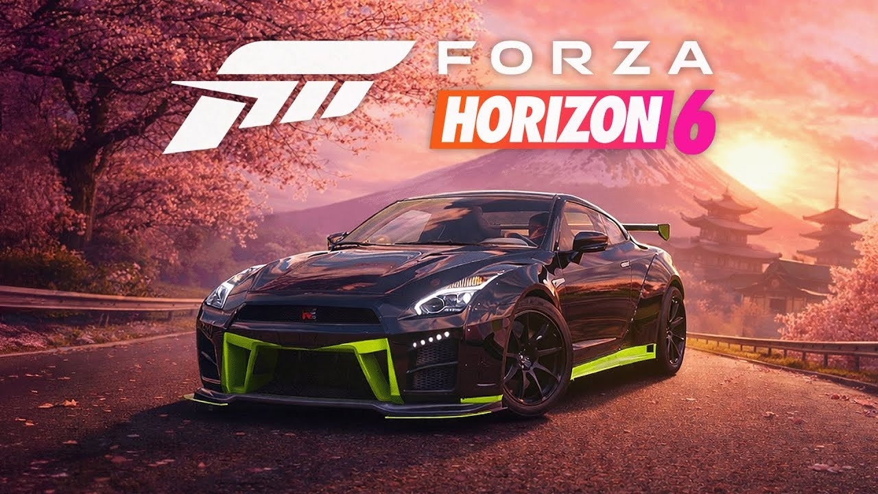 Forza Horizon 6