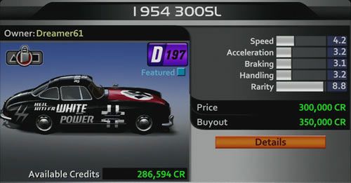 Forza motorsport 2 dreamer61