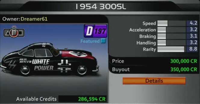 Forza Motorsport 2 - Dreamer61
