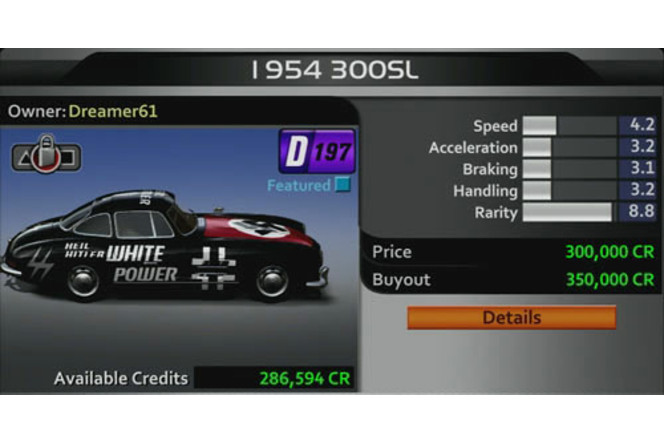 Forza Motorsport 2 - Dreamer61