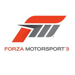 Forza Motorsport 3 - Logo 2