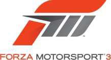 Forza Motorsport 3 - logo