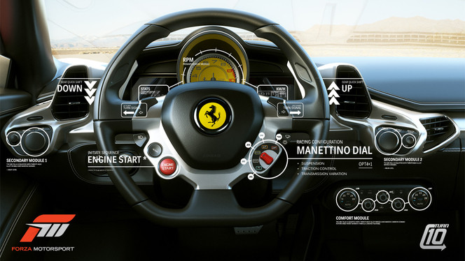 Forza Motorsport Kinect - Image 4