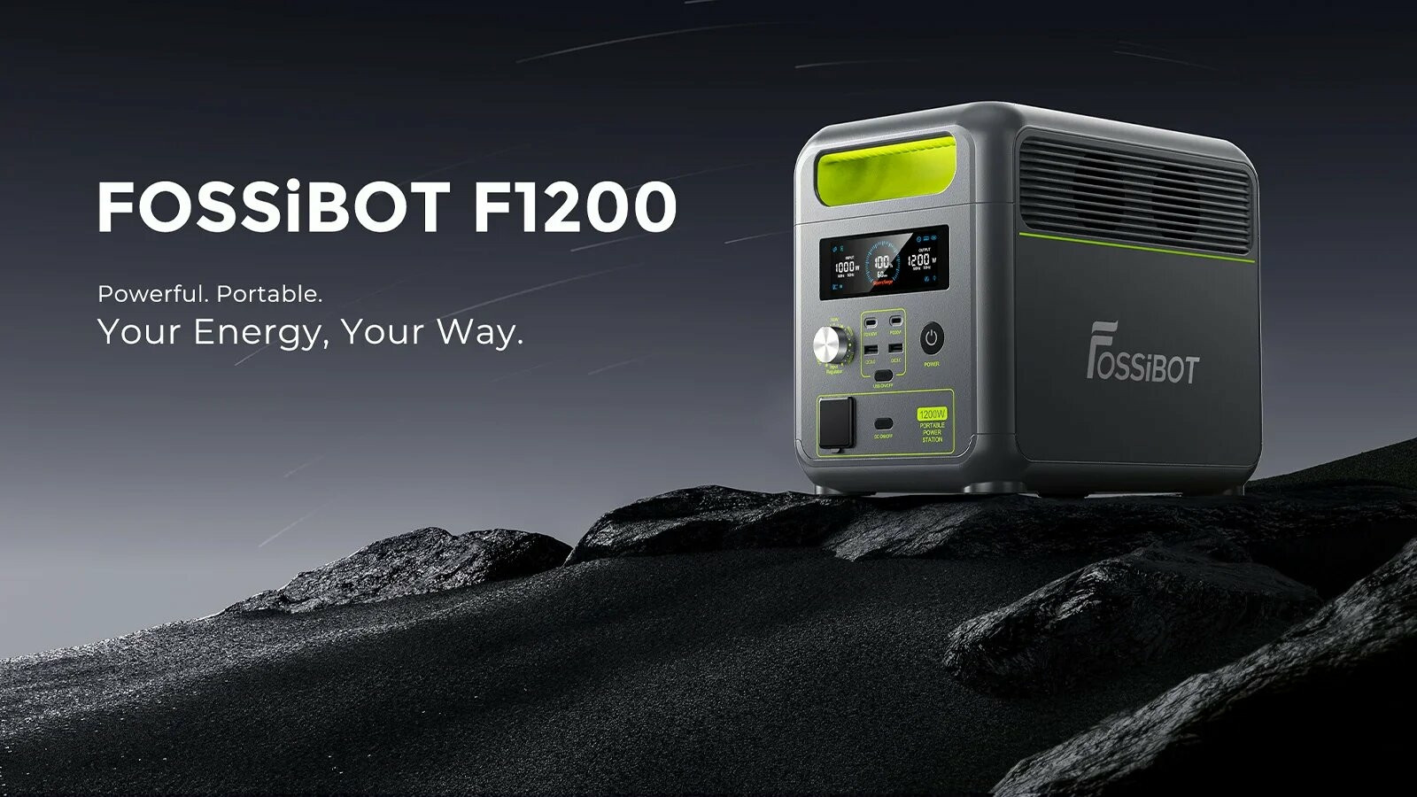 FOSSiBOT F1200