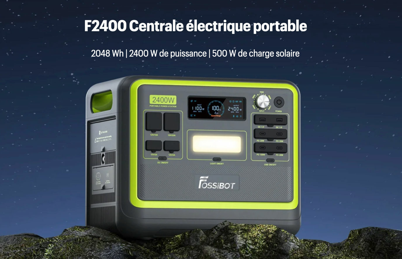 fossibot-f2400