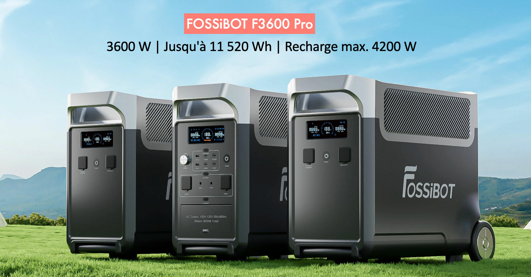 fossibot-f3600-pro