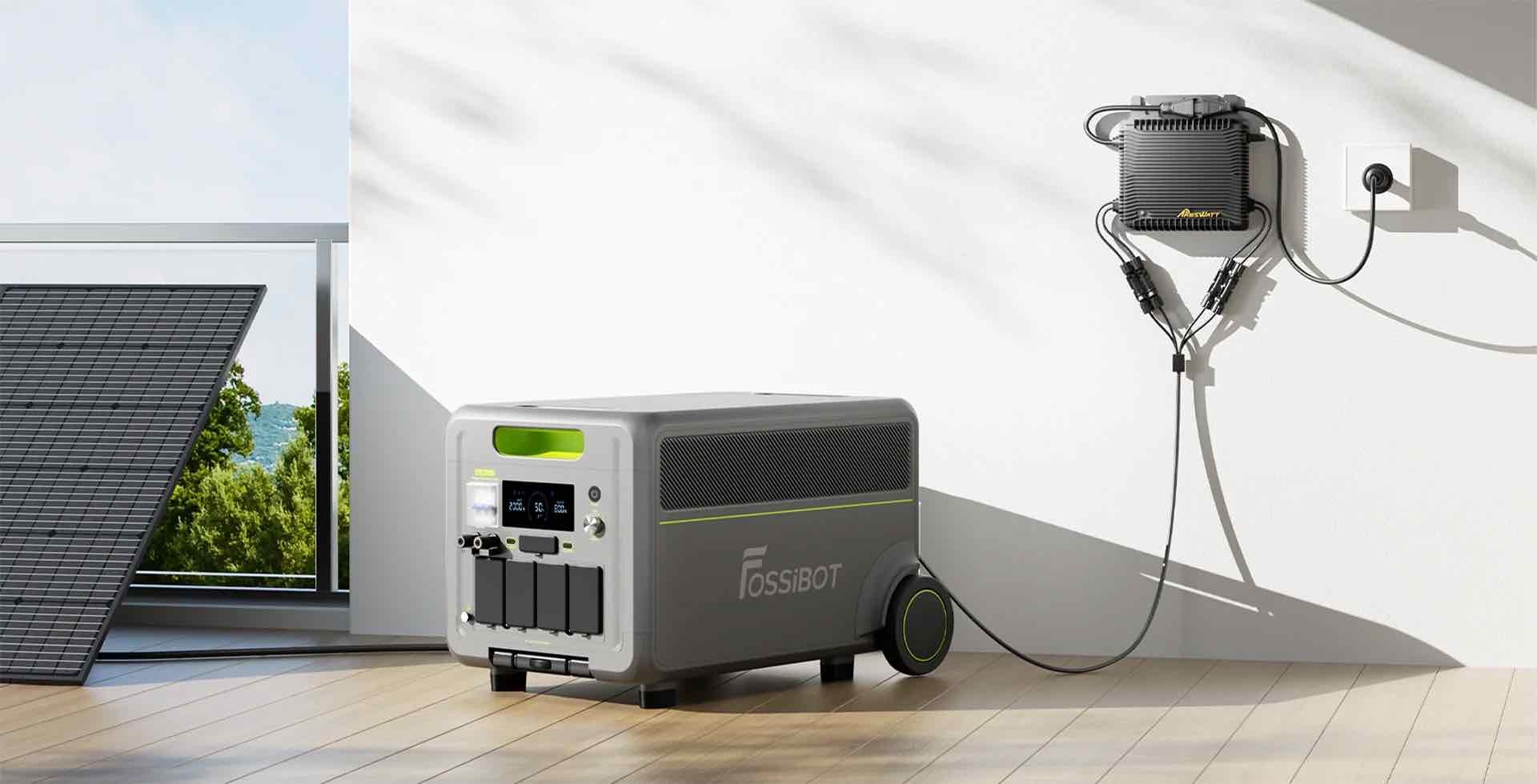 FOSiBOT F7200
