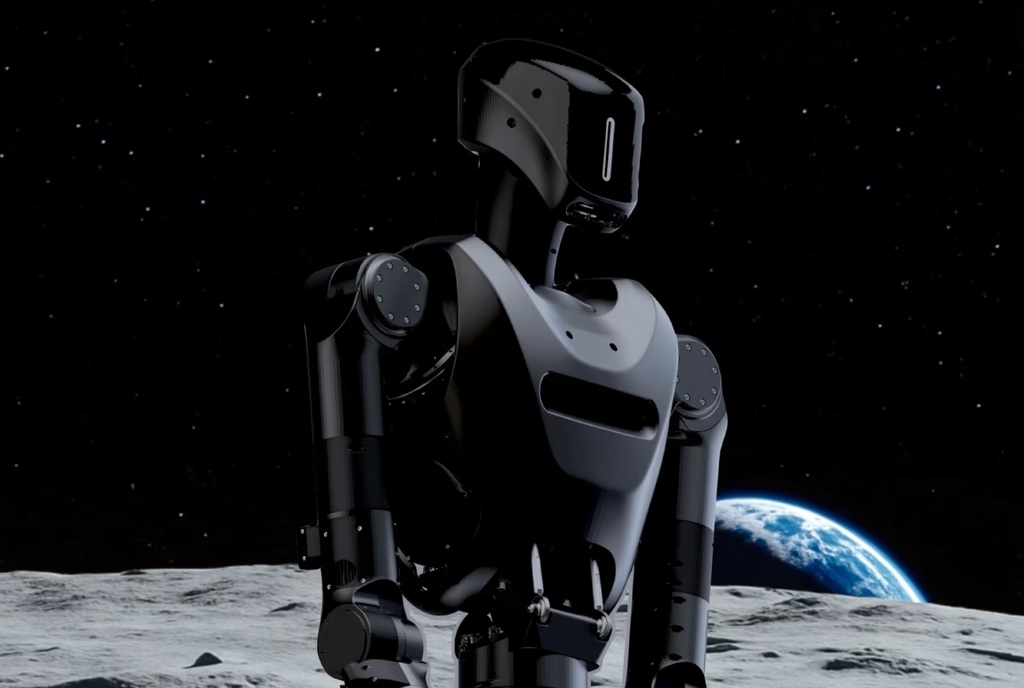 Foundation Phantom Mk1 robot