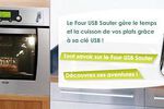 Four USB