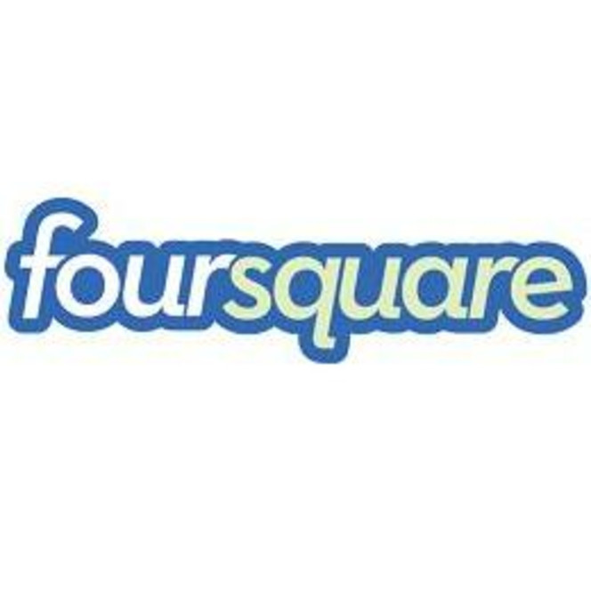Foursquare logo pro