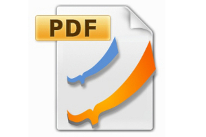 Foxit-Reader-pdf-logo